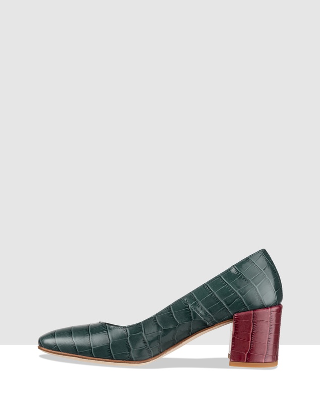 Habbot - Chiesa Mid-heel Pumps