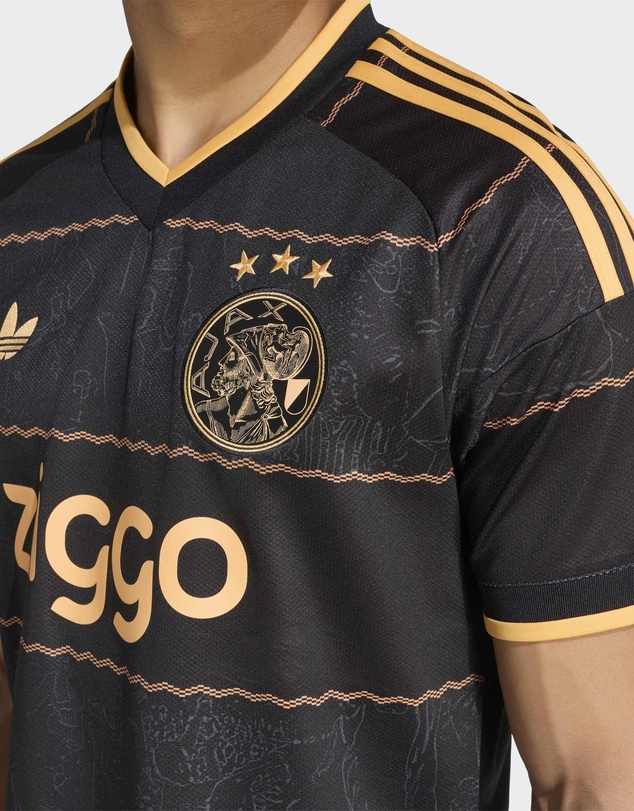 adidas Performance - Ajax Amsterdam 26/27 Away Football Jersey Mens
