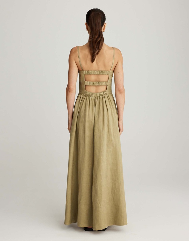 Mattir - Lulu Linen Maxi