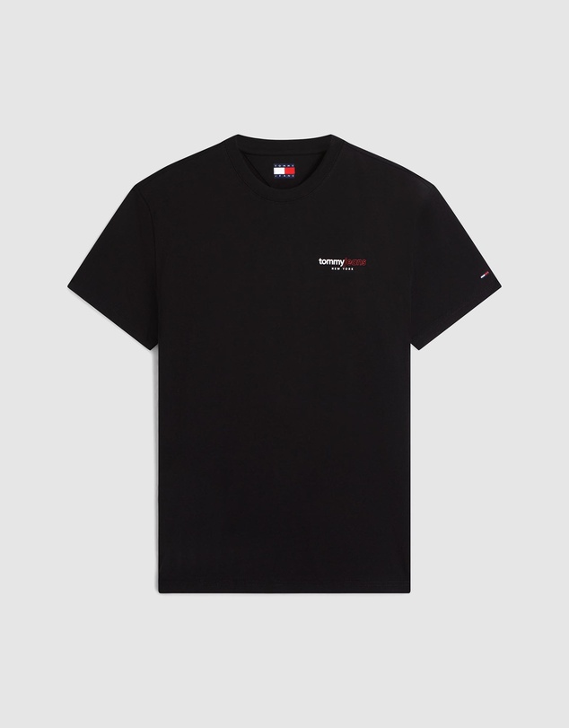 Tommy Jeans - Regular DNA Graphic Shortsleeve Tee