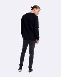 DVNT - Worldwide Crewneck