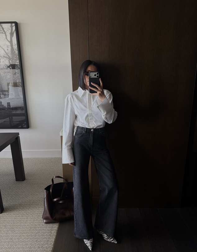 & Other Stories - Wide-Leg Jeans