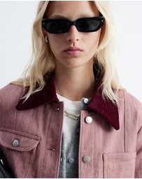 & Other Stories - Amarine Jacket