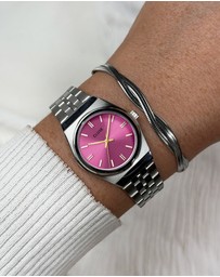 Cluse - Retro 70's Mini Silver