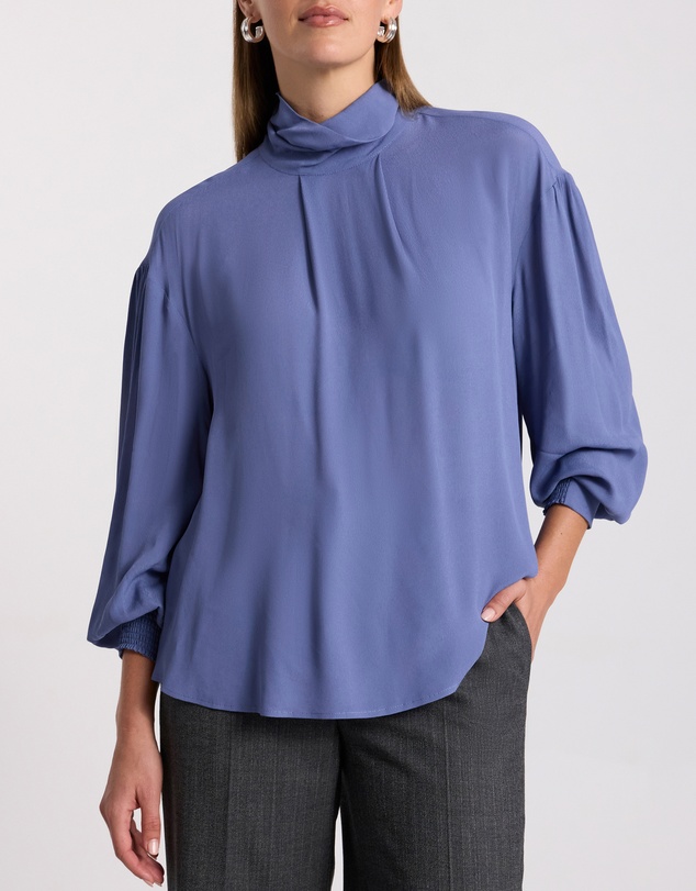 David Lawrence - Calliopy Viscose Blouse