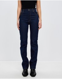 Rolla's - Original Straight Long Jeans