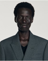 Sandro - Croise Amf Suit Jacket