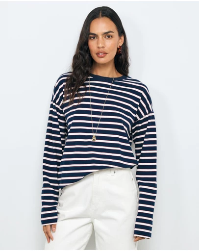 AERE - Avia Long Sleeve T-Shirt