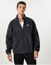 Nike - Sportswear Club Corduroy Harrington Jacket