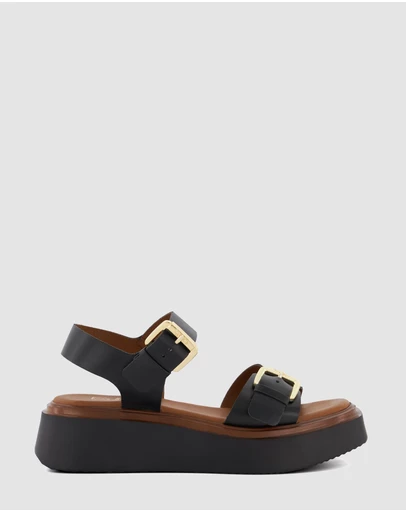 Dune London - Loells - Black
