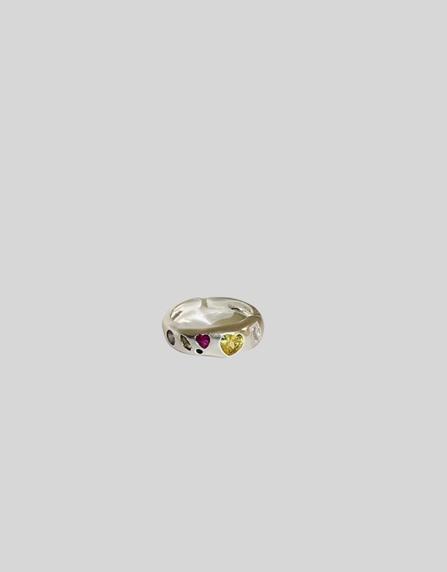 KAJA Clothing - Diamond Ring 3pc