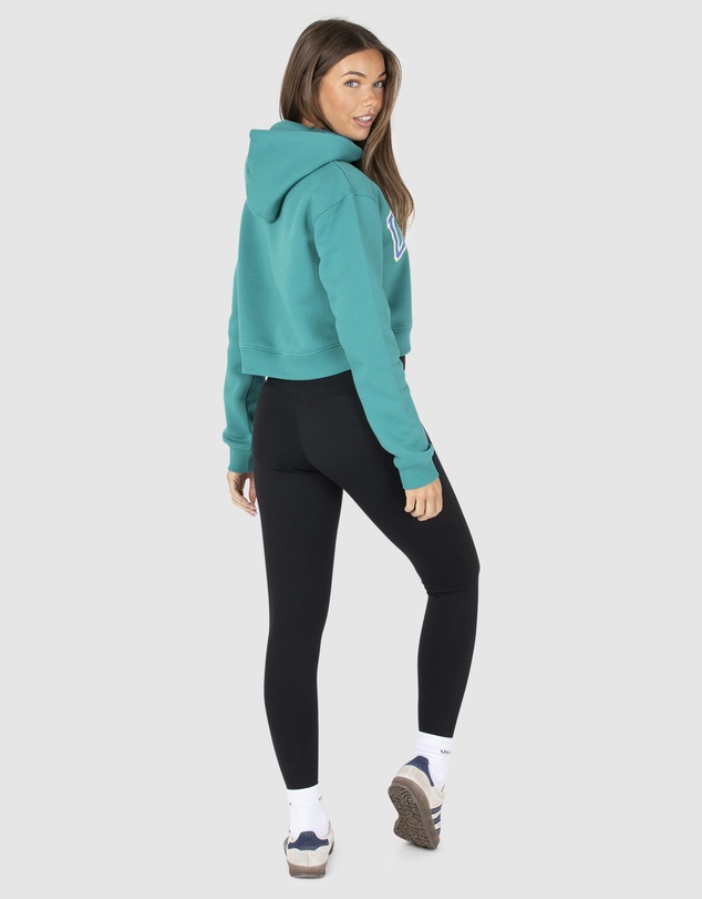 UNIT - UNIT Championship Ladies Cropped Pullover Hoodie