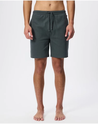 BOSS - Waffle Shorts