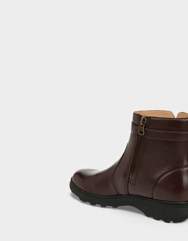 Vionic - Redding Outdoor Boot - Chocolate Ganache