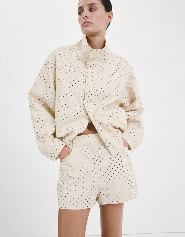 M.N.G - Dots Jacket