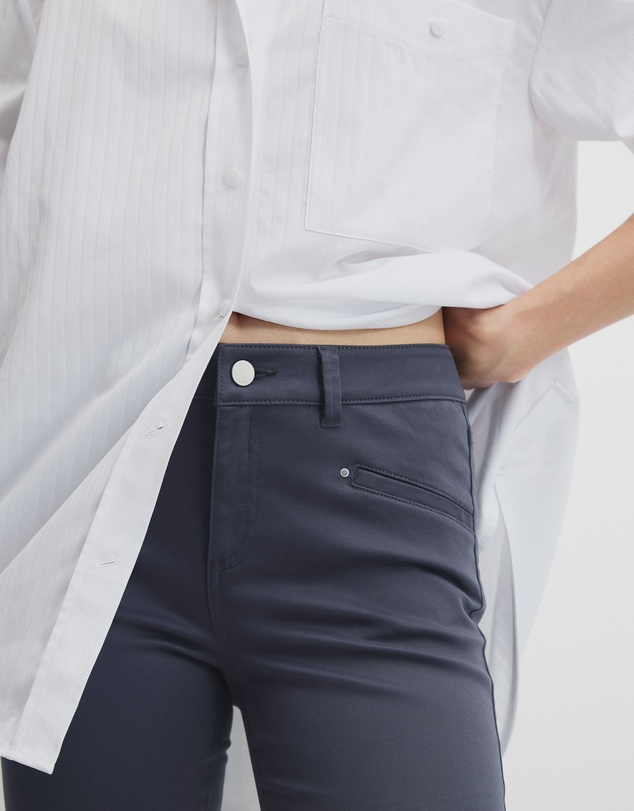 Country Road - Sateen Jean