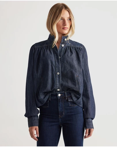 Decjuba - Bea Denim Jacket