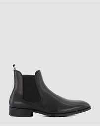 Dune London - Mandatory - Black