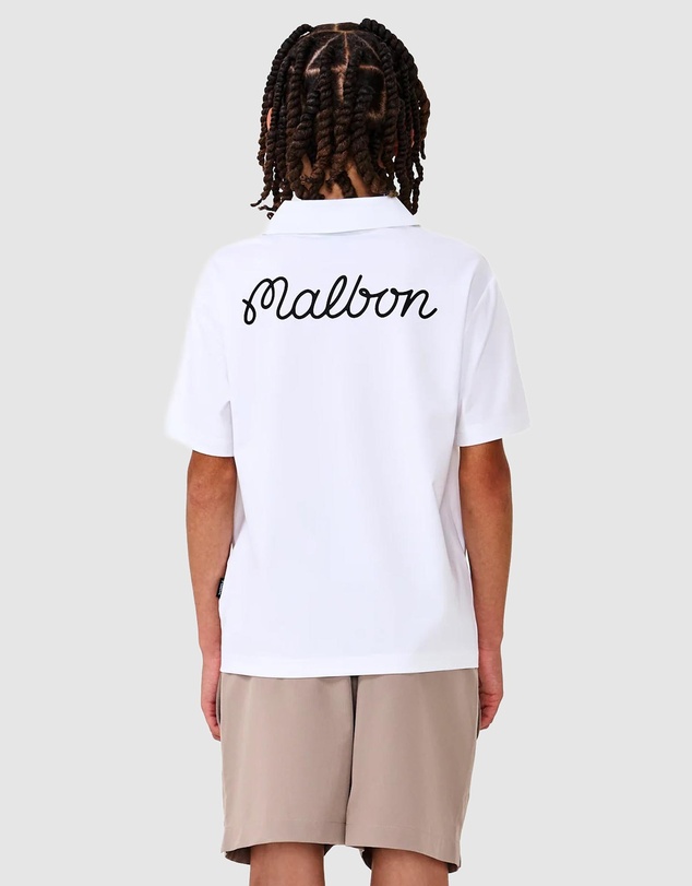 Malbon - Youth Baldwin Buckets Polo - Teens