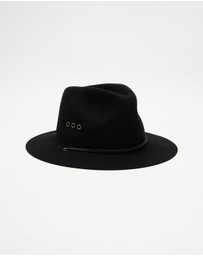 Brixton - Wesley All Weather Packable Fedora