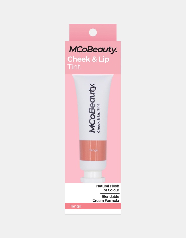 MCoBeauty - Cheek & Lip Tint - Tango
