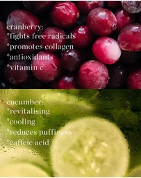 Ere Perez - Cranberry Lip & Eye Mask