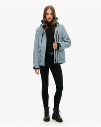 Superdry - Hood Ultimate Tech Windbreaker