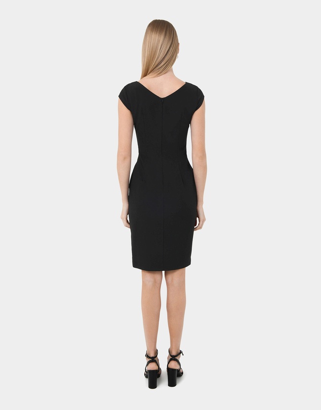 Forcast - New Kenzie Asymmetric Dress