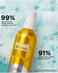 Benefit Cosmetics - The Porefessional Good Cleanup Foam Cleanser