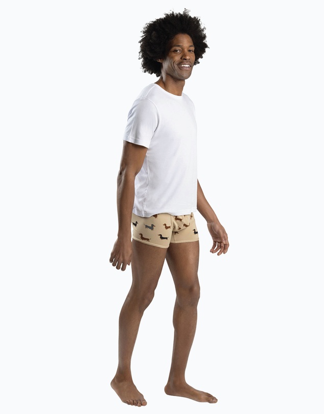 Bamboozld - Mens Bamboo Lounge Sleep Tee