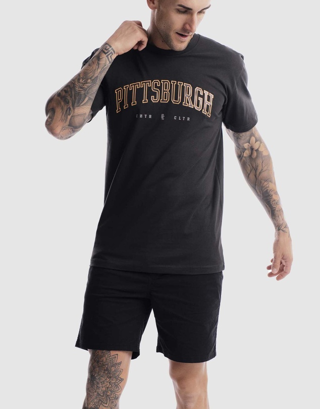 Counter Culture - Pittsburgh Tee