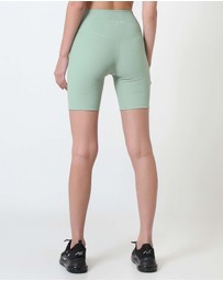 First Division - Ribbed Bike Short
