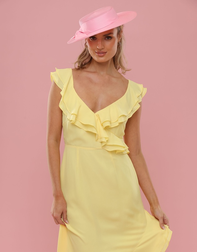 Morgan & Taylor - Clarke Racewear Boater