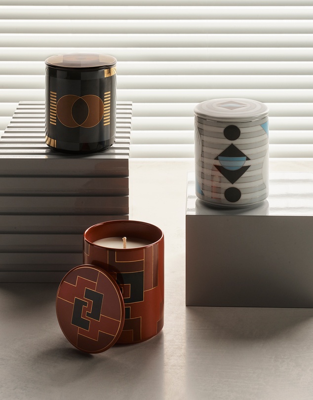 Greg Natale - Oud Eclipse Candle