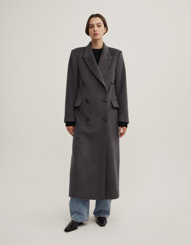 Witchery - Double Breasted Coat