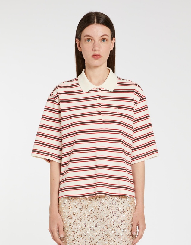 Marella - GONZAGA Polo Top
