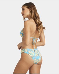 Billabong - Womens Tropic Shift Reversible Bondi Bikini Bottom