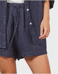Academy Brand - Cannon Linen Short