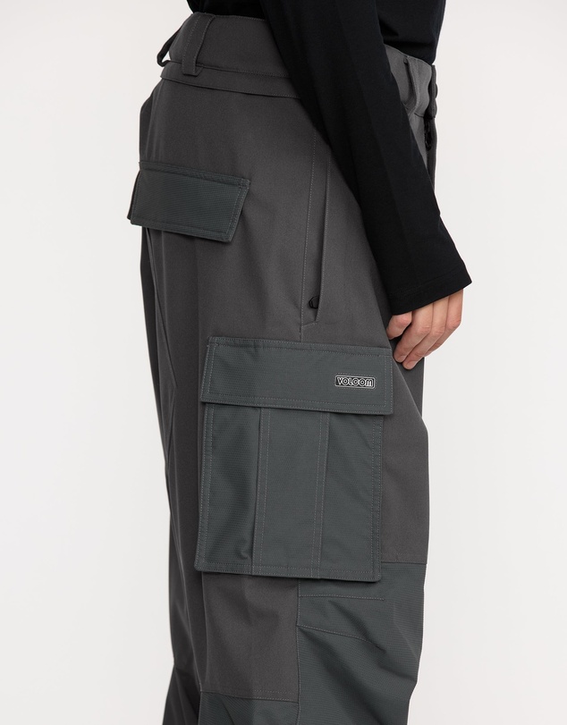Volcom - Mens Newark Baggy Snow Pants