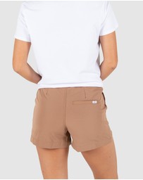 UNIT - UNIT Stride Ladies Shorts
