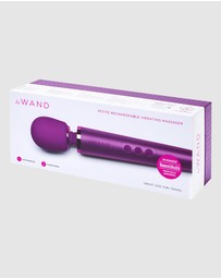 Le Wand - Le Wand Petite Rechargeable Massager