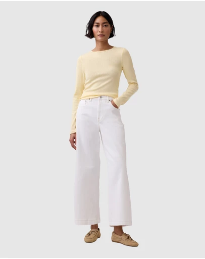 GAP - Stride Ankle Jeans