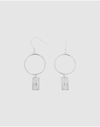 Pastiche - Seahorse Earrings