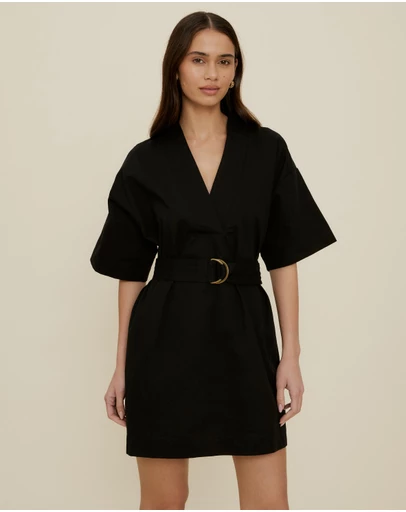 The Fated - Carlotta Mini Dress