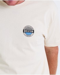 Brixton - Hathaway Short Sleeve Tee