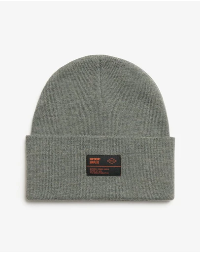 Superdry - Surplus Knitted Beanie Hat
