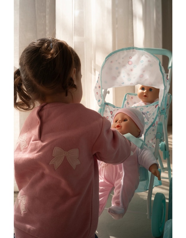 Bambini - Tandem Stroller