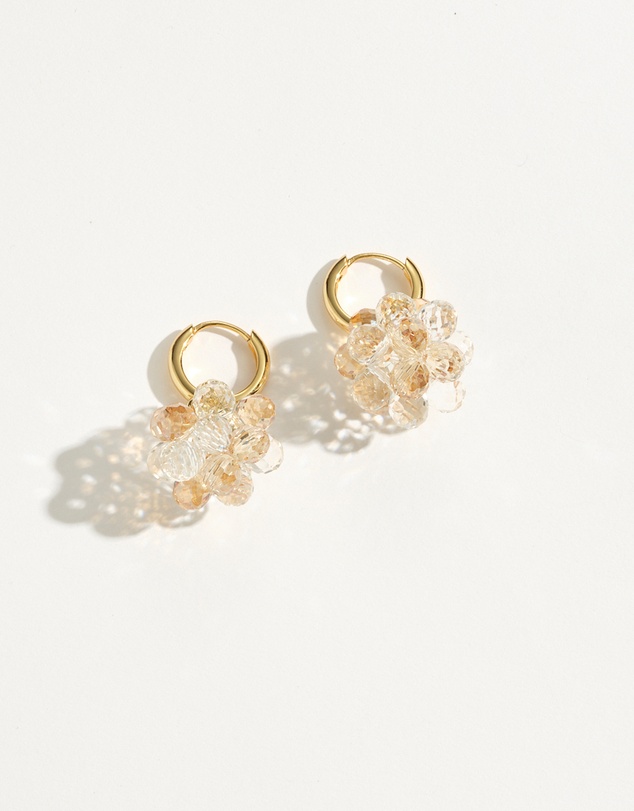 Reliquia Jewellery - Cou Cou Earrings