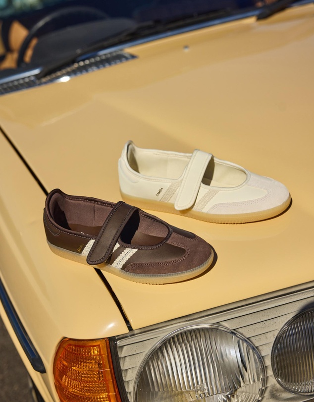 adidas Originals - Samba Jane - ICONIC EXCLUSIVE - Women's