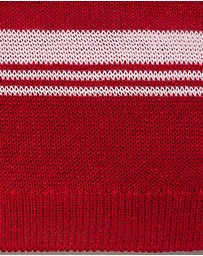 M.N.G - Short-Sleeved Polo-Neck Sweater
